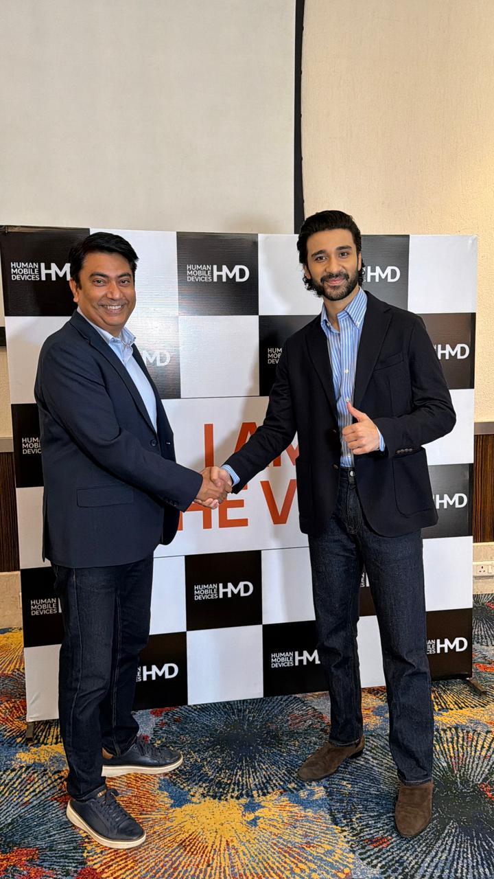HMD Ropes in Raghav Juyal to Drive Next Wave of Smartphone Innovation